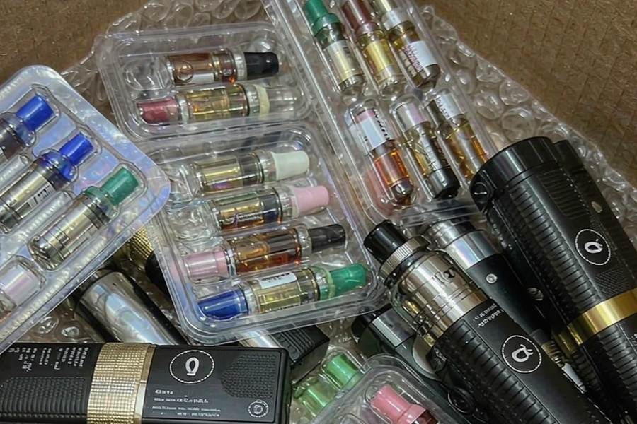 Margins on Beipu e-liquid — ODM ready