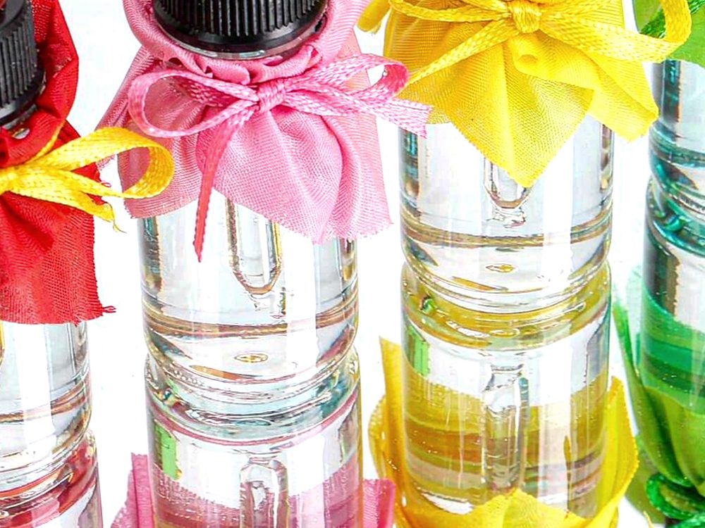 Margins on Beipu e-liquid — premium tier