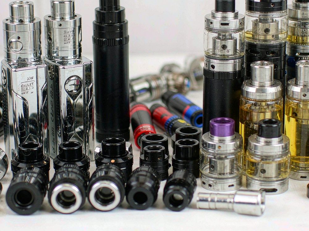 Margins on Beipu e-liquid — wholesale only
