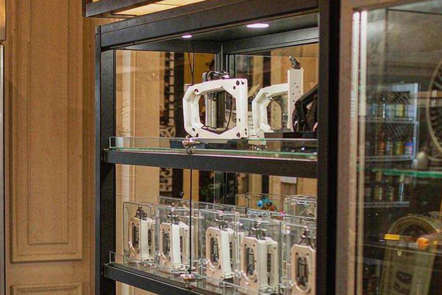 Margins on Beipu hardware — Spring catalog