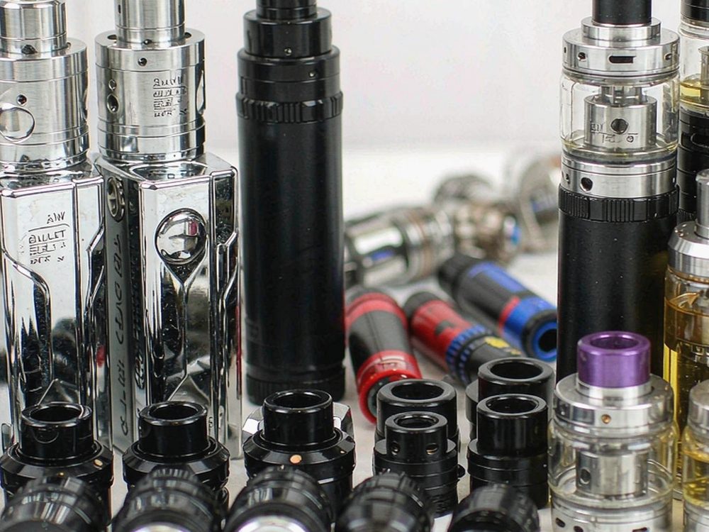Margins on Beipu mods — new arrivals