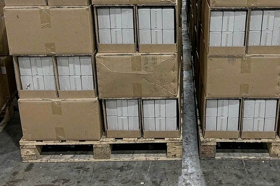 Margins on Beipu pods — ODM ready