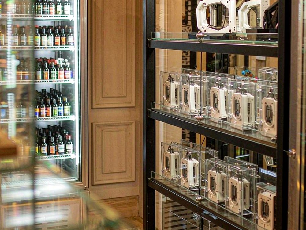 Margins on Beipu products in Japan — bulk case