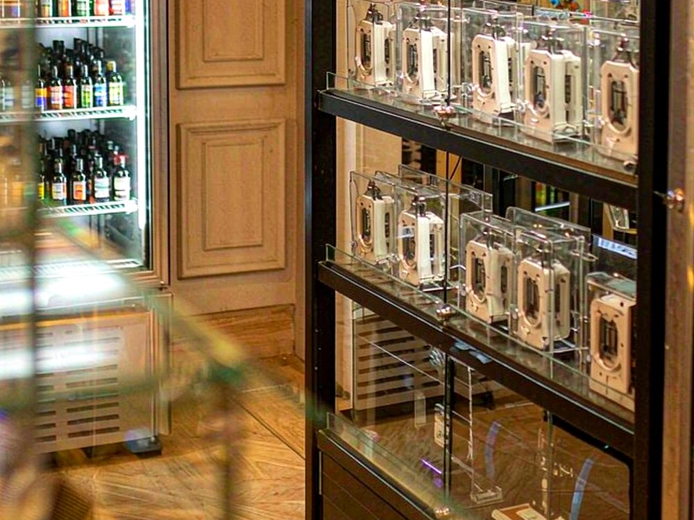 Market Overview of Beipu e-liquid — new arrivals