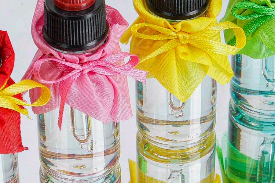 Market Overview of Beipu e-liquid — Spring catalog