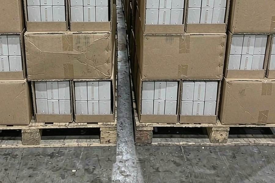 Market Overview of Beipu in Japan — container load