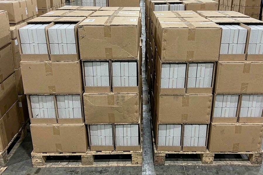 Market Overview of Beipu kits — bulk case