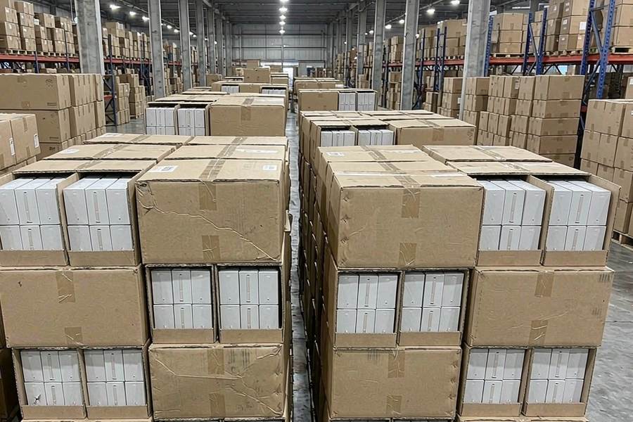 Market Overview of Japan Beipu — container load