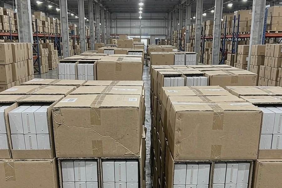 MOQ and Lead Time for Beipu accessories — container load