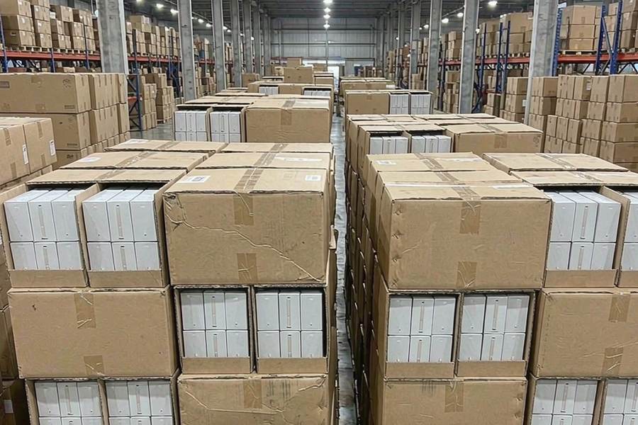 MOQ and Lead Time for Beipu in Japan — US warehouse