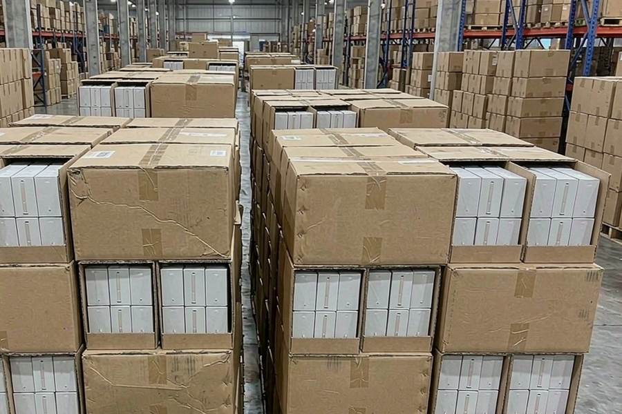 MOQ and Lead Time for Beipu kits — Middle East