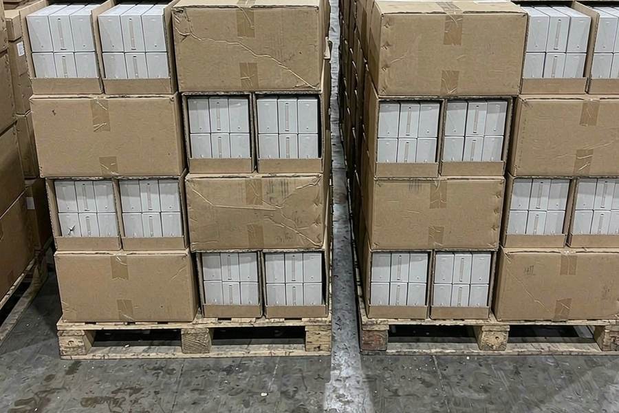 MOQ and Lead Time for Beipu kits — Spring catalog