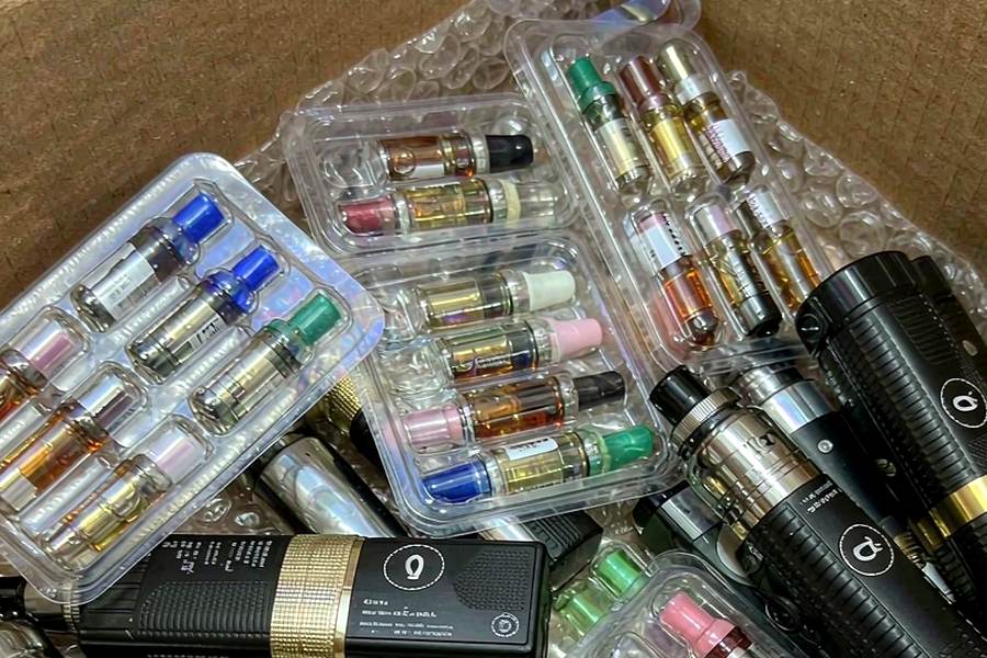 MOQ and Lead Time for Japan Beipu — small parcel
