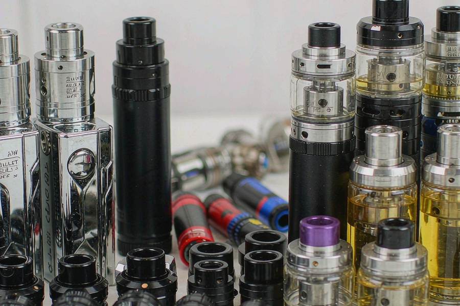 OEM and ODM Options for Beipu e-liquid — Asia Pacific