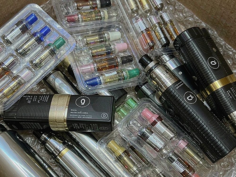 OEM and ODM Options for Beipu e-liquid — budget tier