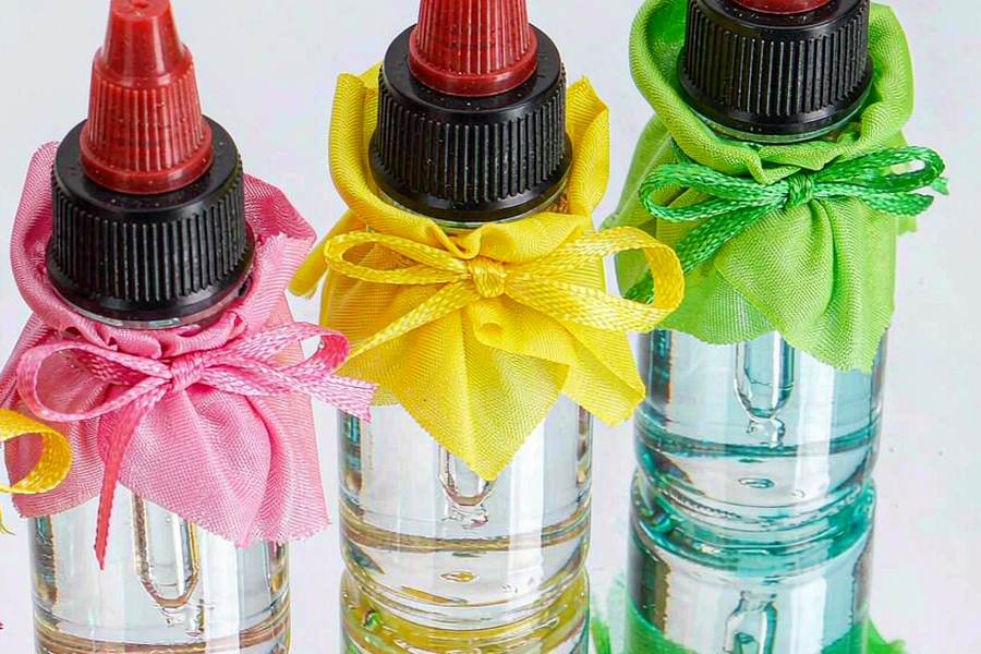 OEM and ODM Options for Beipu e-liquid — bulk case