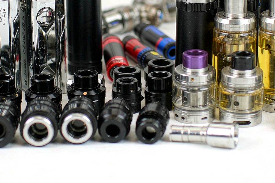 Regional Review of Beipu e-liquid — container load