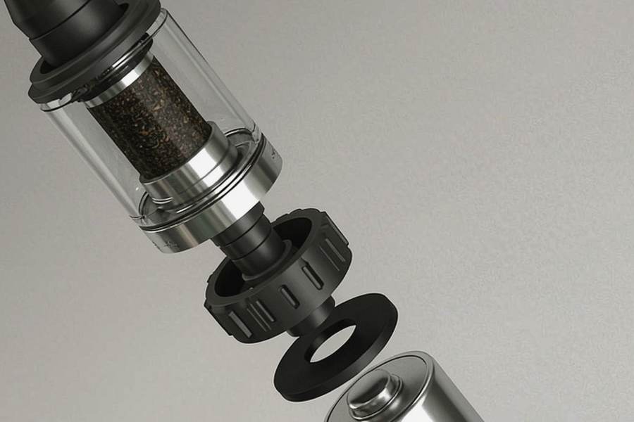 Regional Review of Beipu e-liquid — EU stock