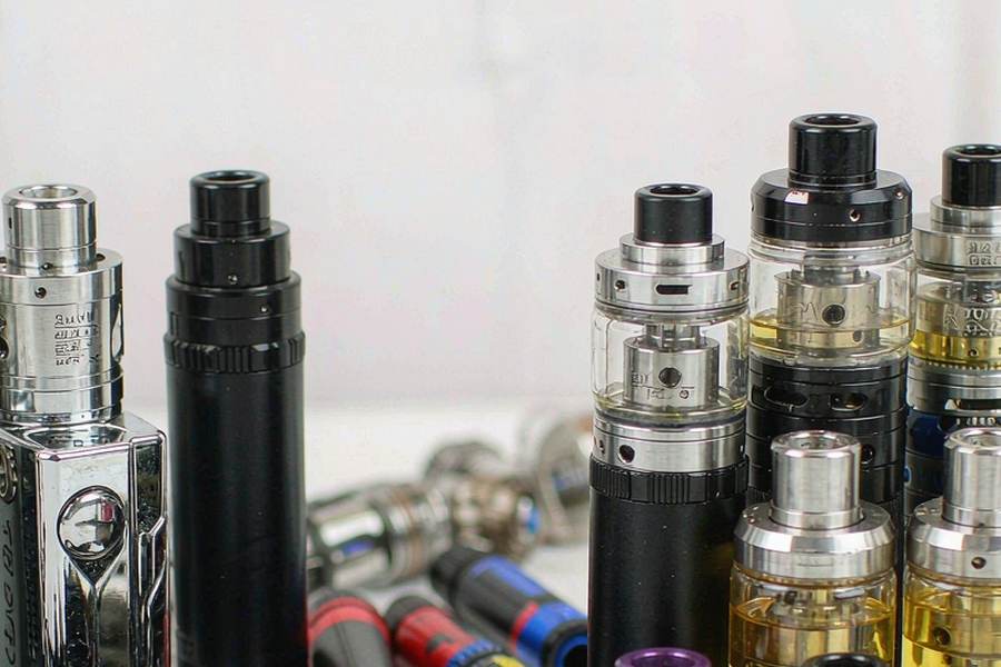 Regional Review of Beipu e-liquid — limited batch