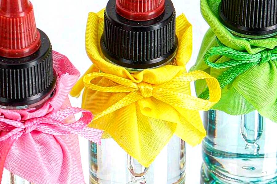 Regional Review of Beipu e-liquid — OEM available