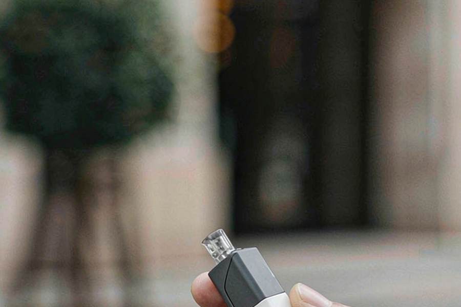 Regional Review of Beipu e-liquid — small parcel