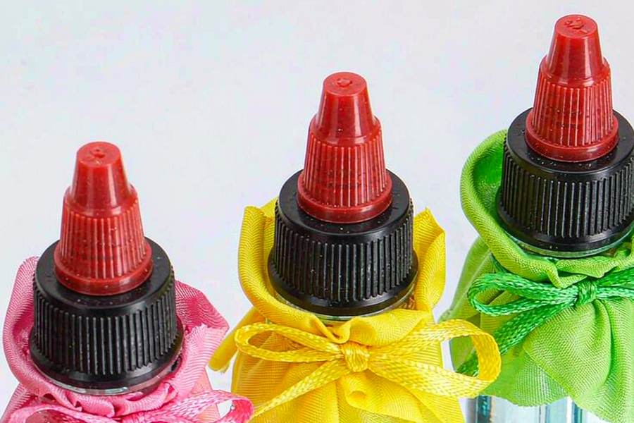Regional Review of Beipu e-liquid — Winter special