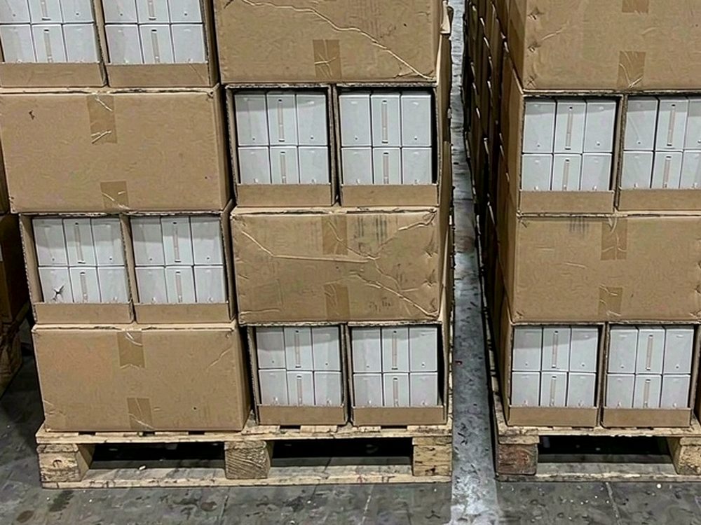 Regional Review of Beipu products in Japan — bulk case