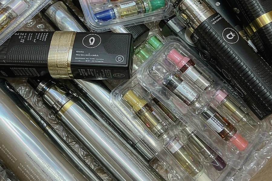 Reseller Guide to Beipu e-liquid — container load