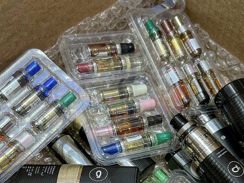 Restocking Beipu coils — 2026