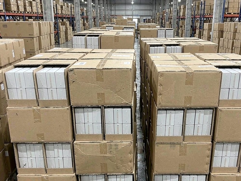 Restocking Beipu coils — new arrivals
