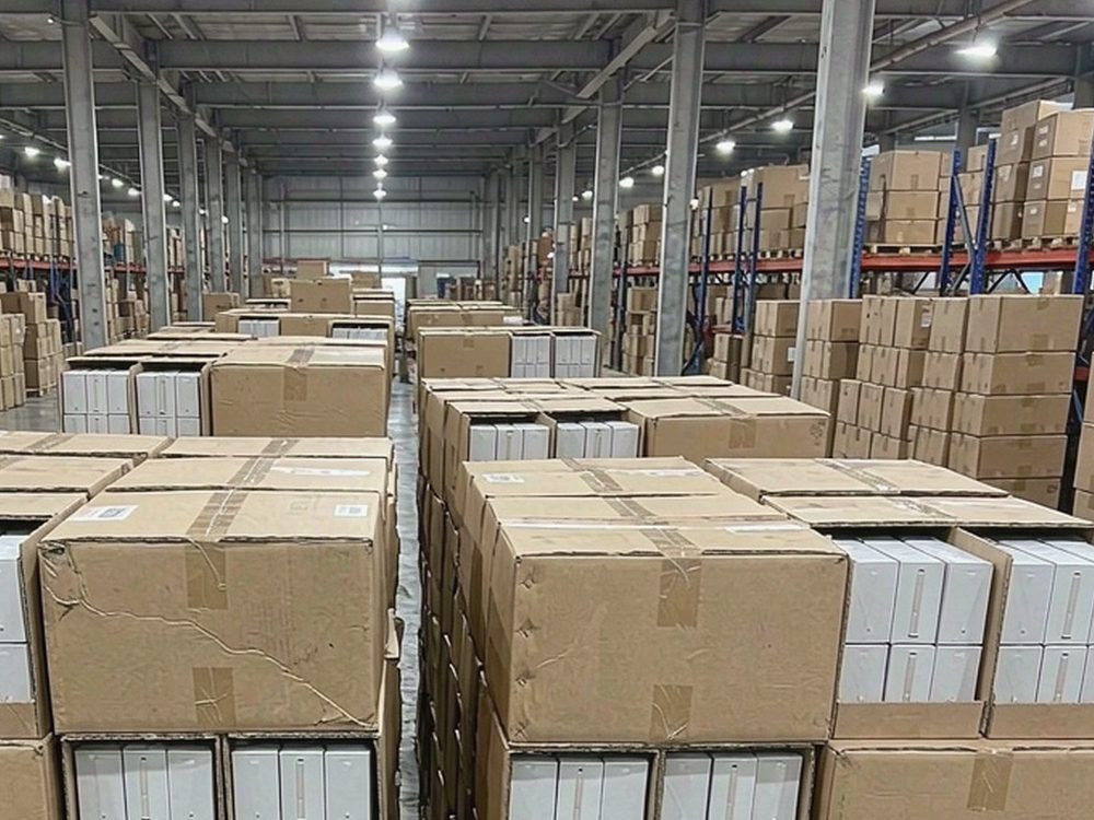 Restocking Beipu coils — premium tier