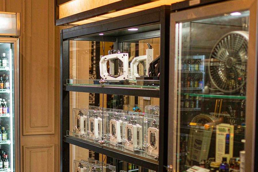 Restocking Beipu coils — Spring catalog