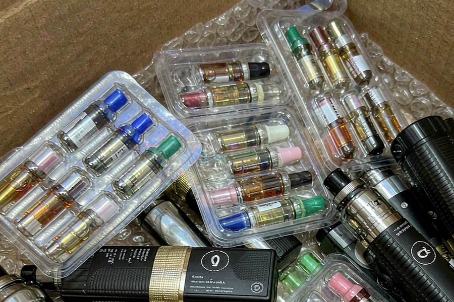 Restocking Beipu disposables — EU stock