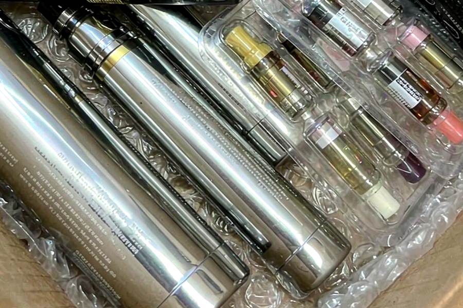 Restocking Beipu disposables — US warehouse