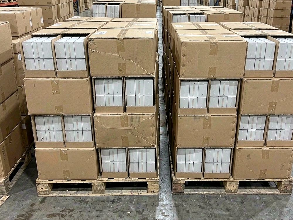 Restocking Beipu disposables — verified suppliers