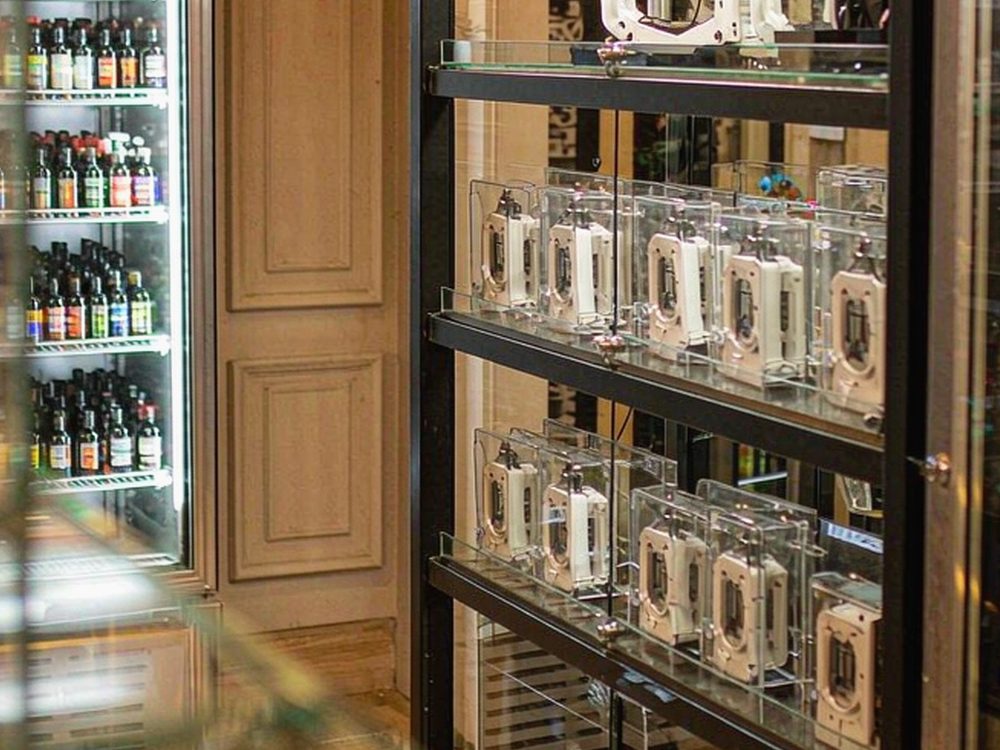 Restocking Beipu e-liquid — 2026