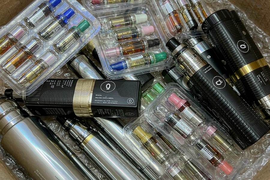Restocking Beipu e-liquid — limited batch