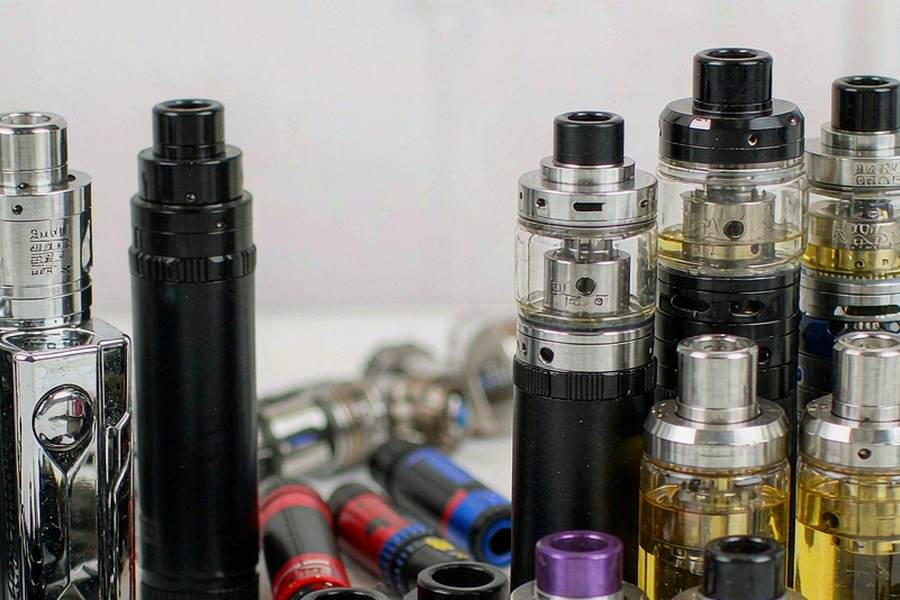 Restocking Beipu e-liquid — Winter special
