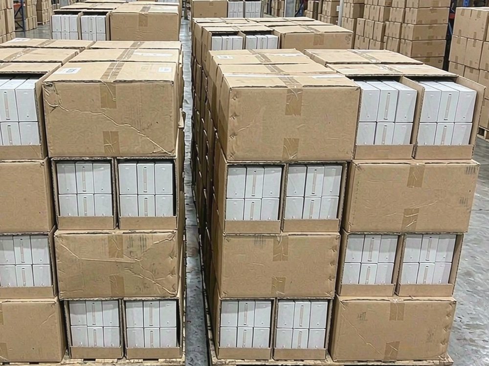 Restocking Beipu e-liquid — with fast shipping