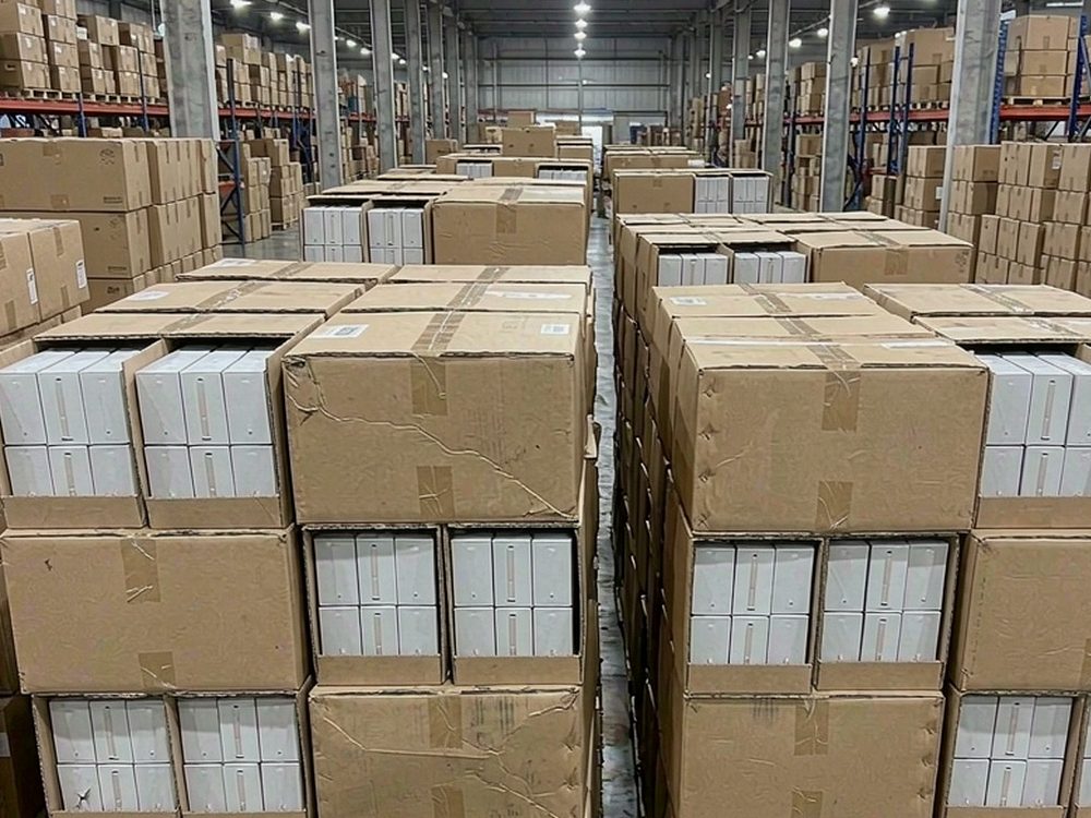 Restocking Beipu hardware — premium tier