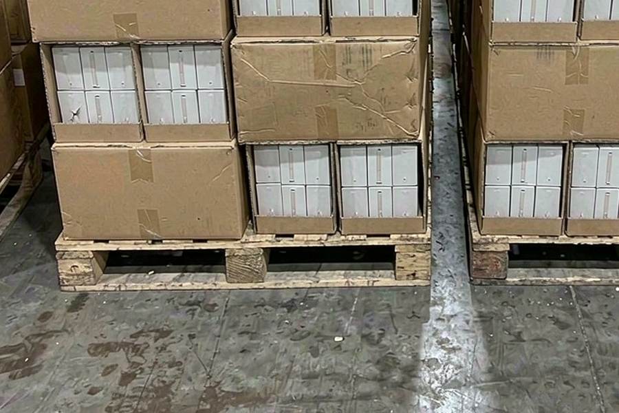 Restocking Beipu hardware — Spring catalog