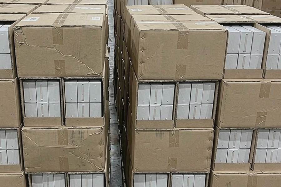 Restocking Beipu in Japan — EU stock