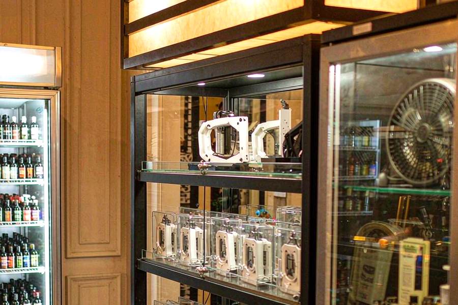 Restocking Beipu in Japan — Middle East