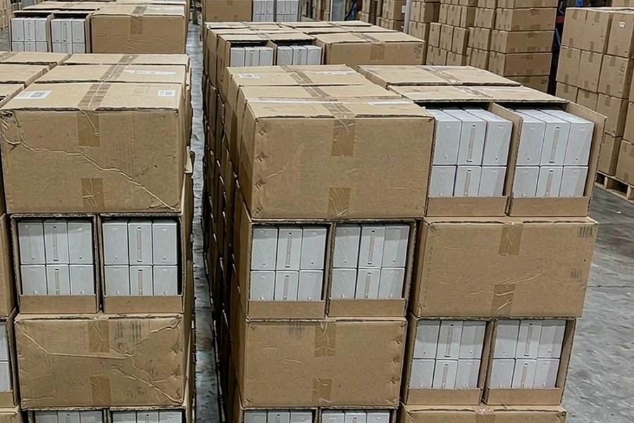 Restocking Beipu kits — Winter special