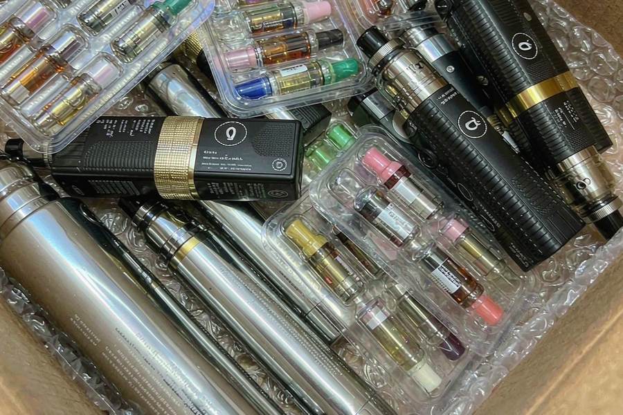 Restocking Beipu mods — bulk case