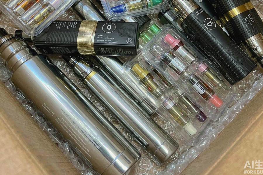 Restocking Beipu mods — small parcel
