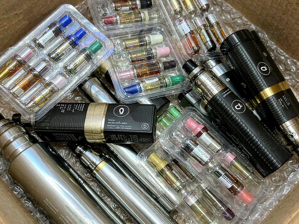 Restocking Beipu pods — 2026