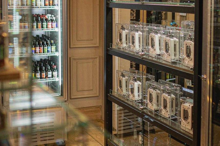 Restocking Beipu pods — OEM available