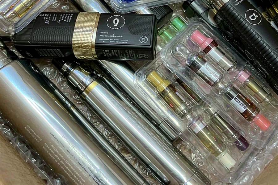 Restocking Beipu pods — US warehouse
