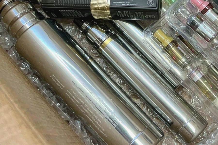 Restocking Beipu pods — Winter special